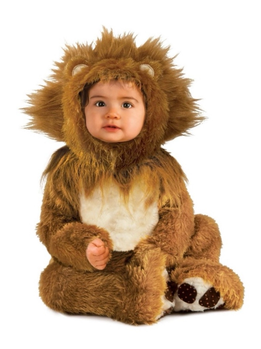 Way to celebrate lion infant costume. NWT 0-6 mos (wal4)